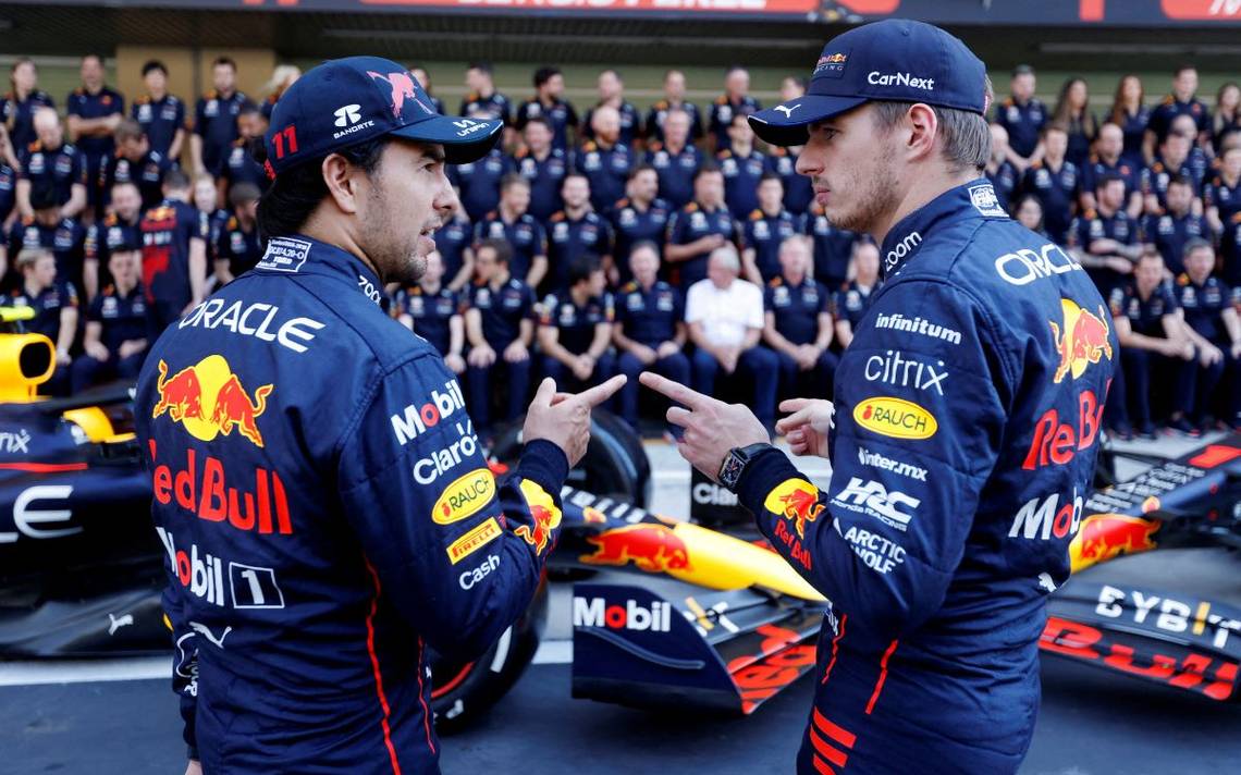 Red Bull Respalda A Verstappen Y Lamenta Amenazas De Muerte A Sus ...